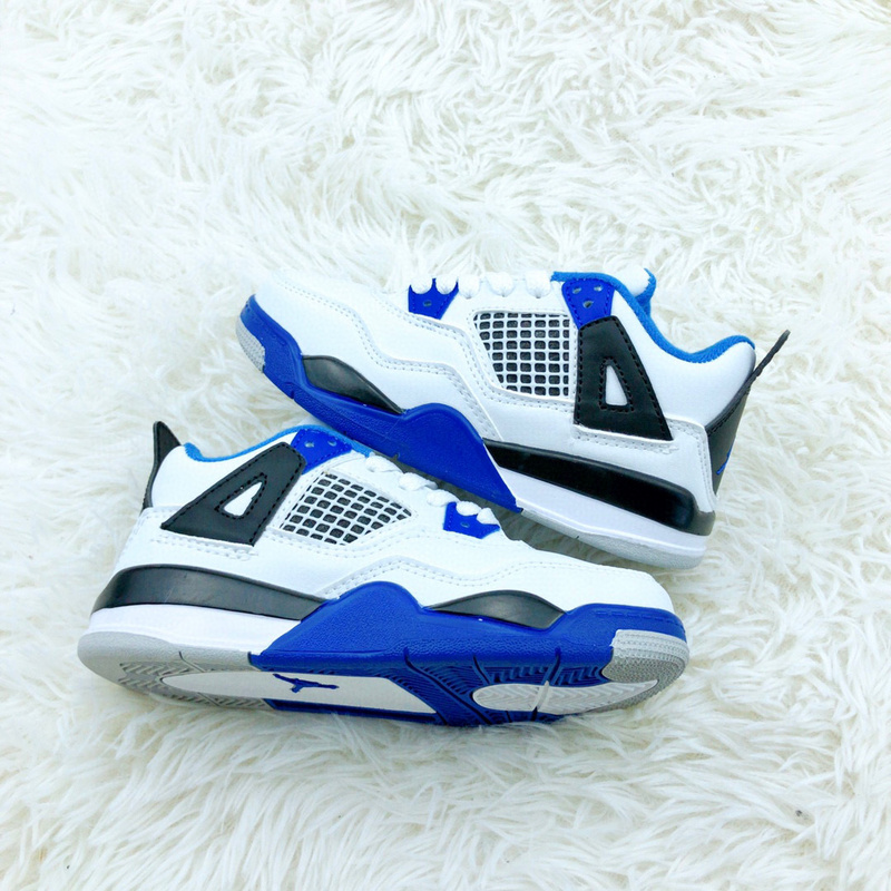 23 color_ Joe 4 Children_s Basketball Sneakers 26-37-268f853d